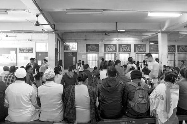 Treating an epidemic of epilepsy in Nepal