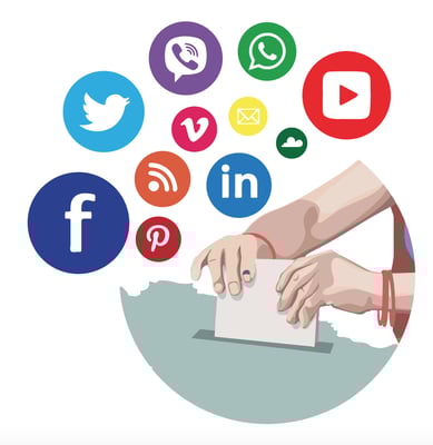 Election infowar goes digital