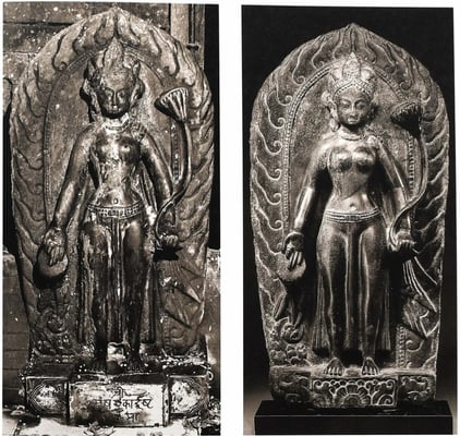 Yale returns Tara to Nepal