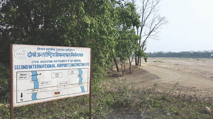 Building Nijgad, come what may