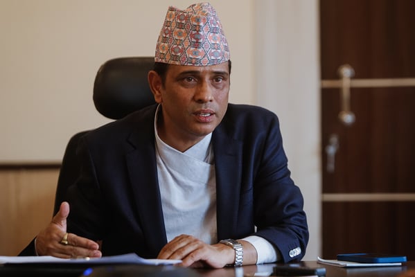 “Economy in trouble but no need to panic yet”