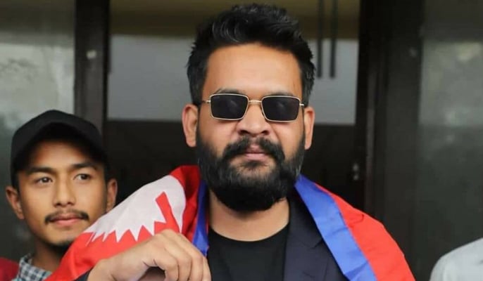 Nepal's alt-right falls off the map