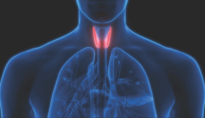 Either too little, or too much iodine