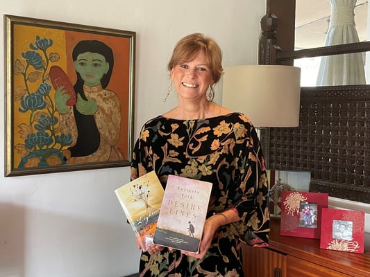 Australia’s writing diplomat