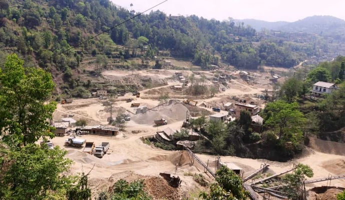 Thinking locally, acting locally