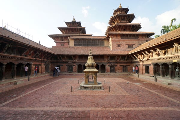 The history of heritage