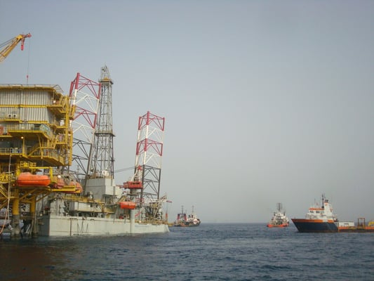 Between home and the deep blue sea