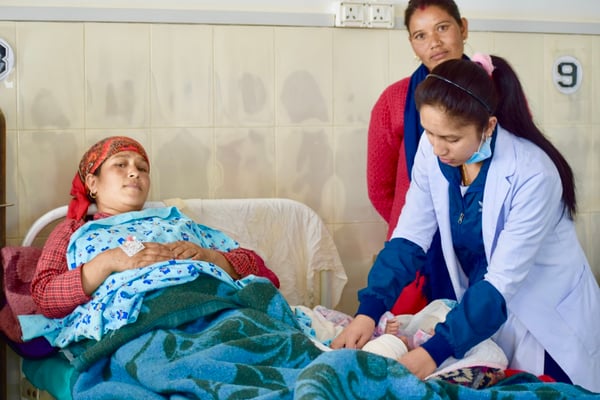 Taking wealth out of health