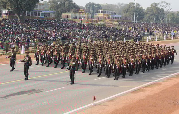 India’s trial by fire for soldiers from Nepal