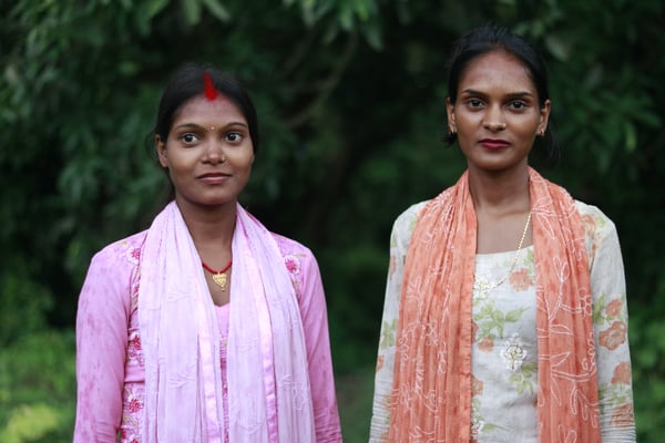 Sisters carry on slain brother’s fight