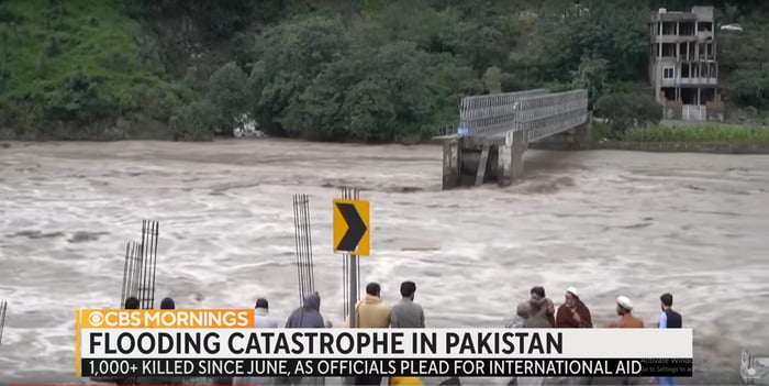 “We have not respected the fragility of the Himalaya”