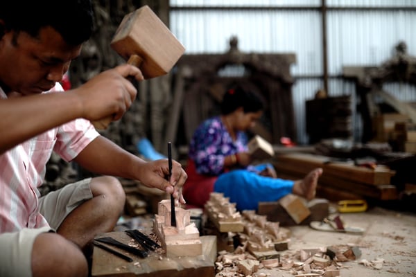 Carving out a heritage