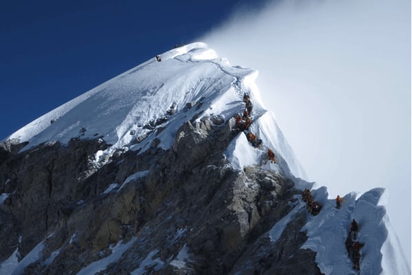 Stories of Nepal’s summiteers