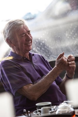 The wild and wonderful Bill Gavin, 1936-2020