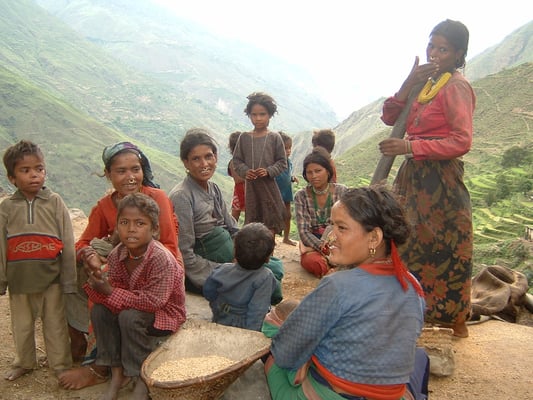 Food for thought for Nepal’s nutrition planners