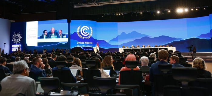COP27 a Success or a Failure?