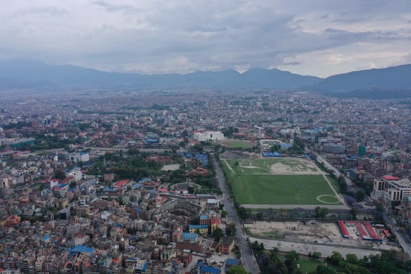 Giving Tundikhel back to the people