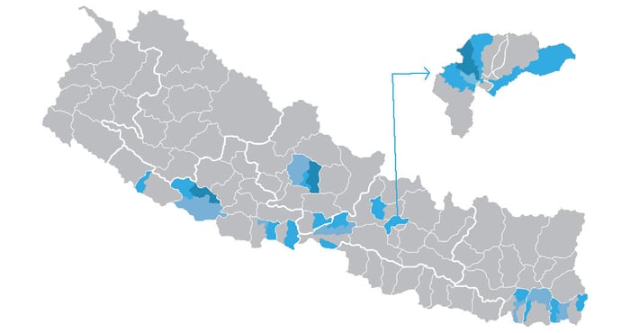 In with the new, out with (some of) the old