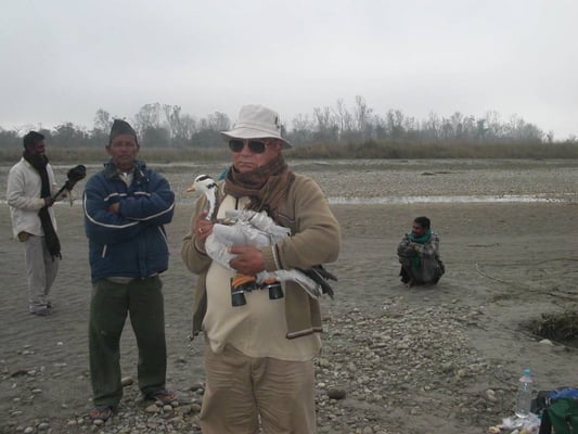 Remembering Nepal’s Bird Man, Kazi Dai