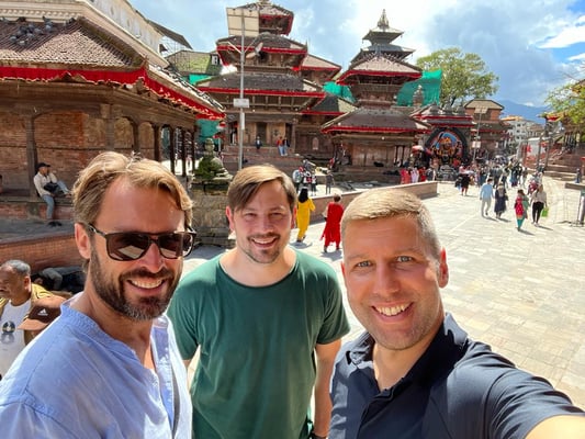 Football for a better world