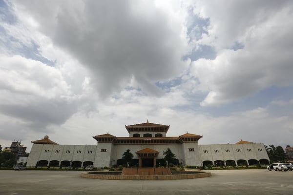 Government of the leaders, for the leaders, by the leaders