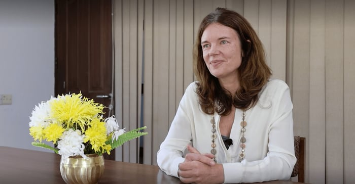 Women of the mountains