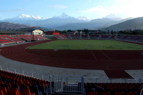 Migrating to play football