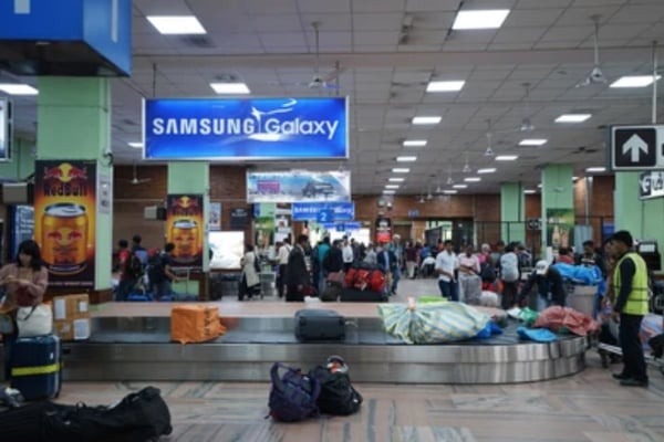 Think twice about bringing your mobile to Nepal