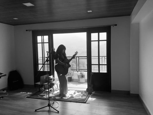 Notes from a musician