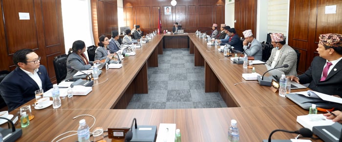 Conflicting interests