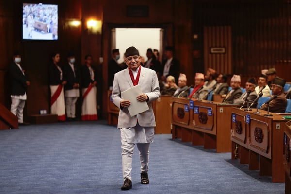 Nepal’s illiberal democracy