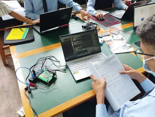 Putting Nepal into orbit