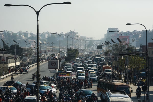 Hefty fines fail to deter polluting vehicles