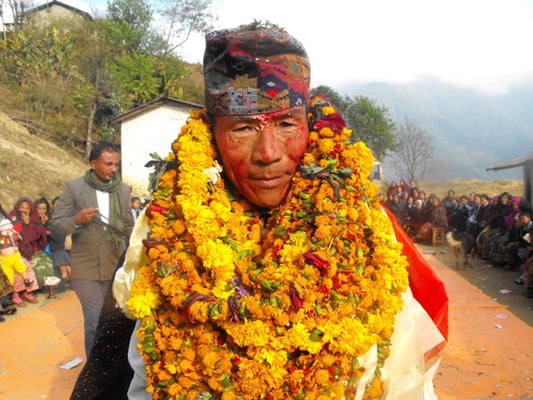 The man from Sikles