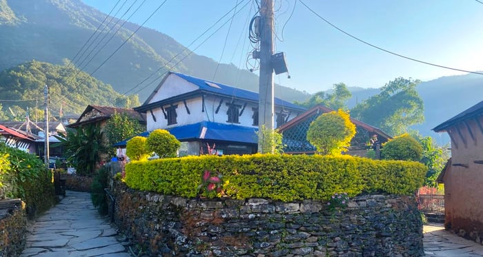 Vacant homes become homestays in Nepal