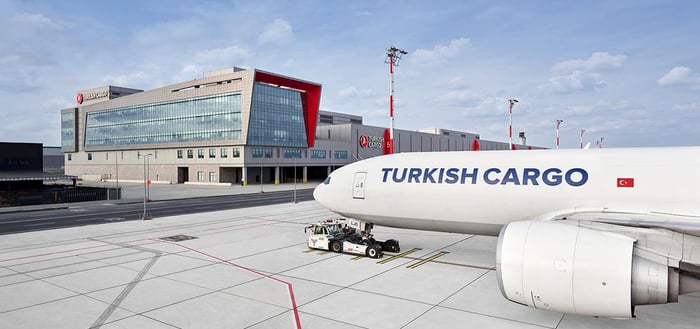 Turkish Cargo films