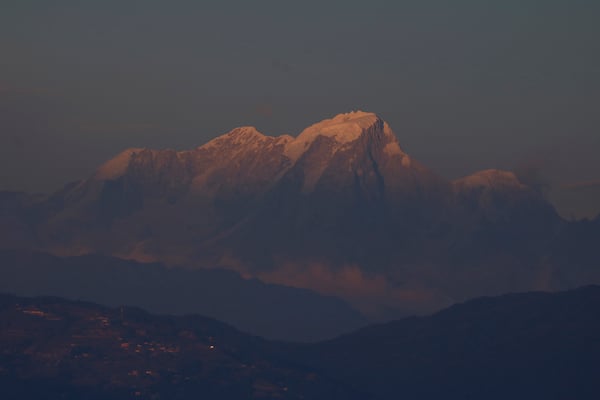 From the North Pole to the Third Pole