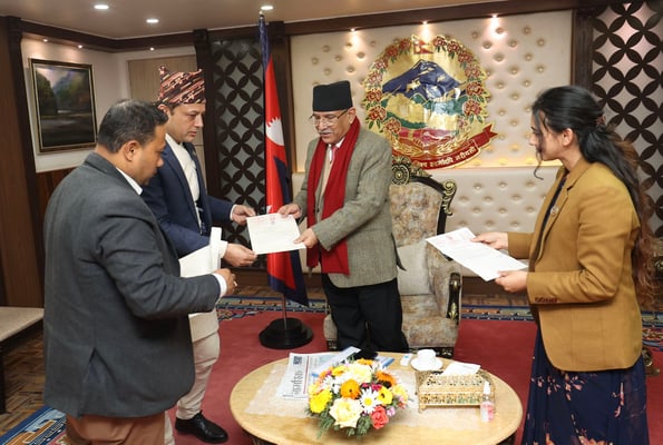 RSP quits Nepal coalition