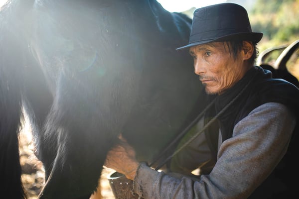 Village of the climbers