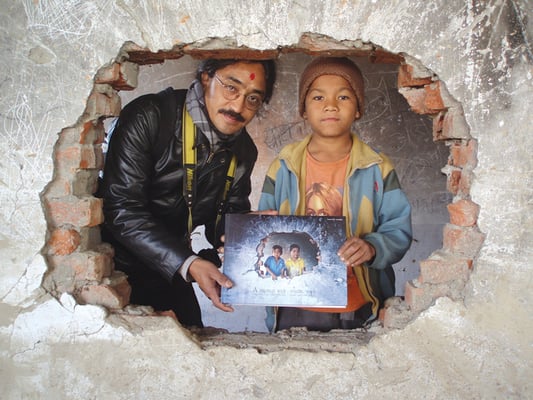 Photographic memory of war