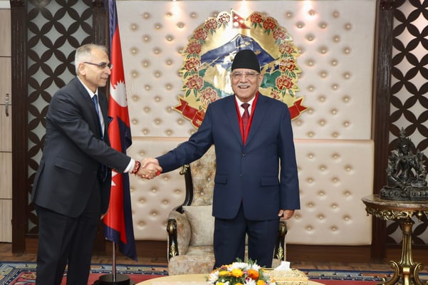 Geopolitical tectonics