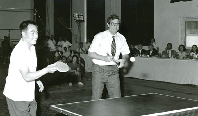 40 years after the Sino-US thaw