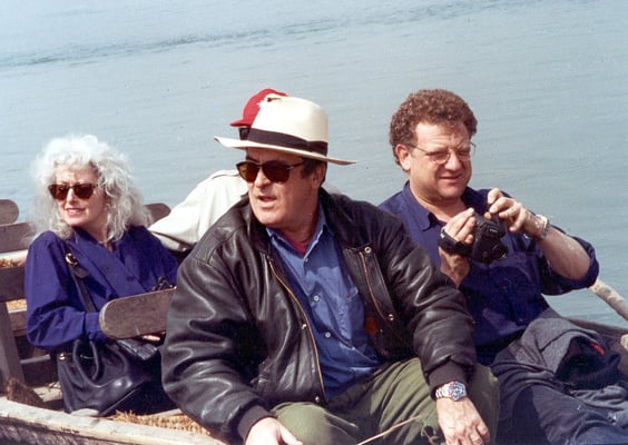 Lights, Camera, Action in Nepal