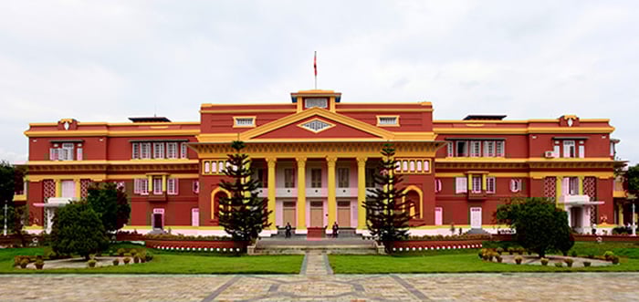 The race for Shital Nibas