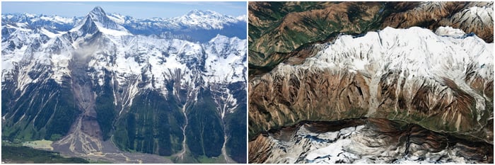 Early warning about global warming