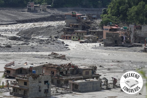 How on earth to finance Nepal’s disaster?