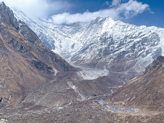 The Himalaya as the next data centre arena