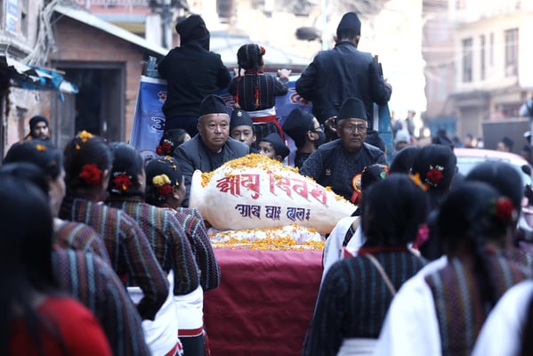 Preserving the diversity of intangible heritage