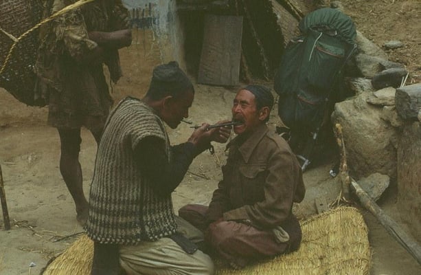 The forgotten custodians of Nepal’s cultural heritage