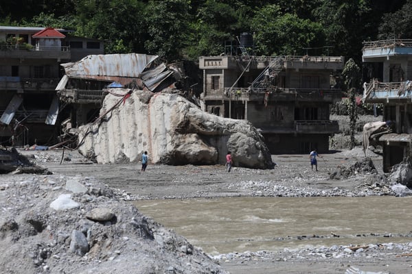 Stop calling the Nepal flood a ‘Himalayan Tsunami’